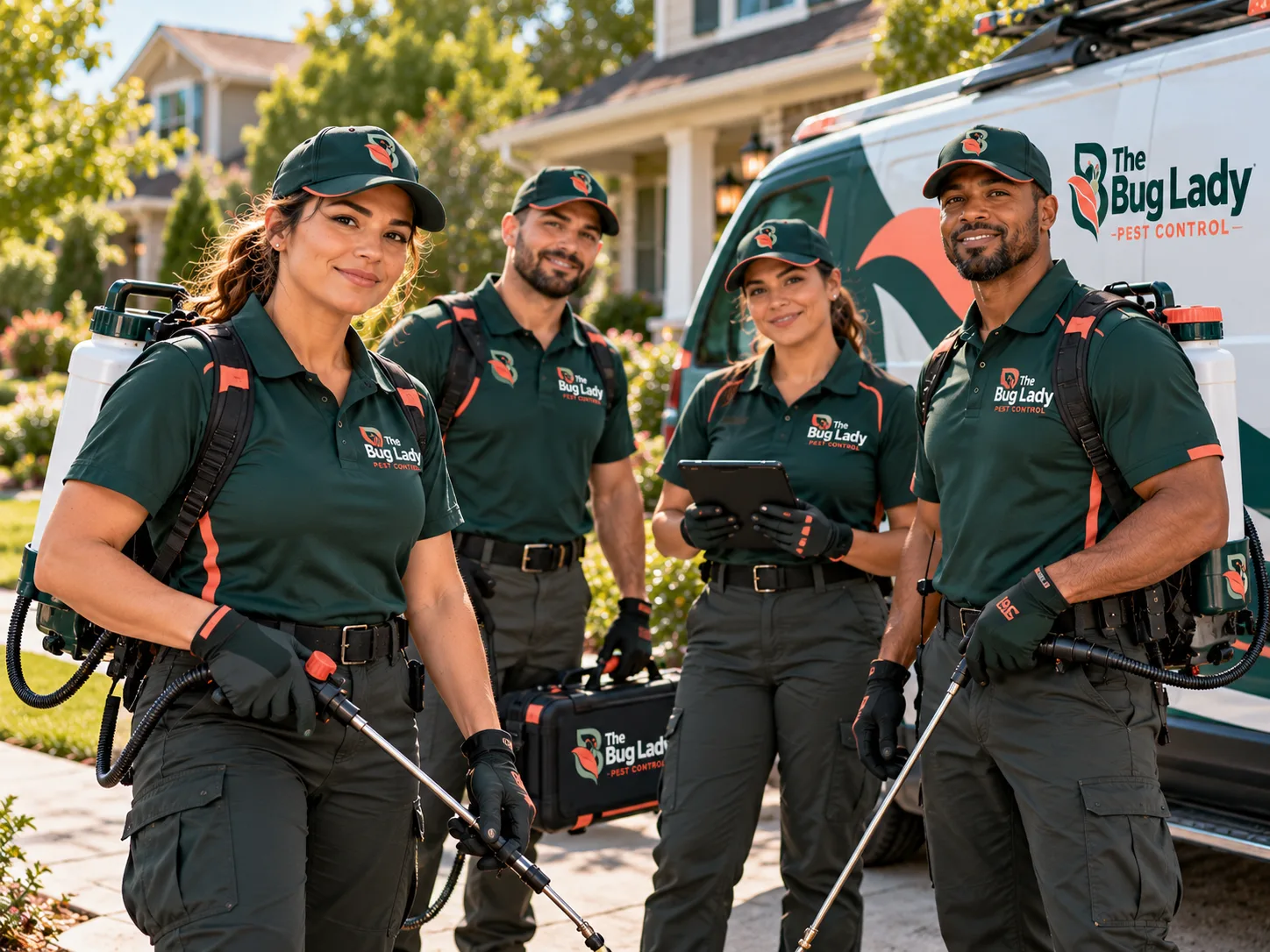 Pest Control in Callensburg, PA near me